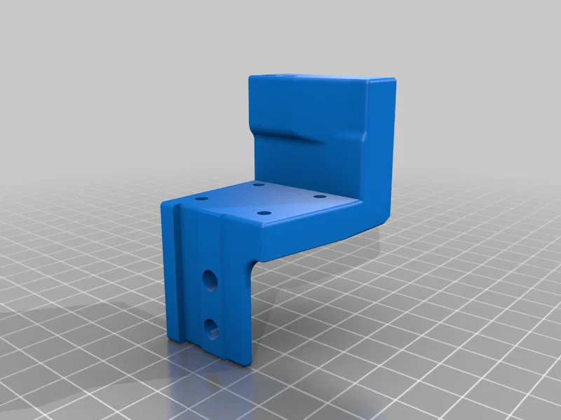 Ender 3 V2 / Pro Z Belt Mod (Bản mod Z dùng belt) - Image 15