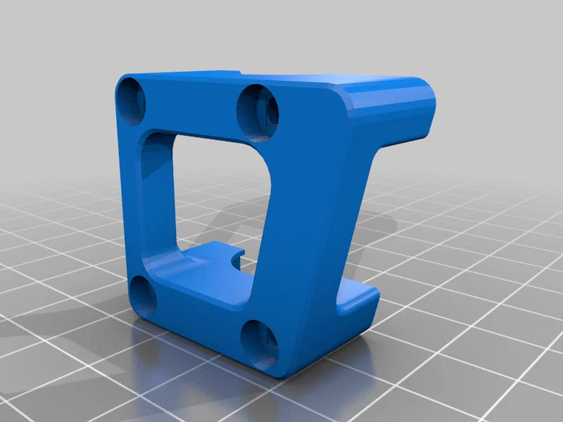 Ender 3 V2 / Pro Z Belt Mod (Bản mod Z dùng belt) - Image 19