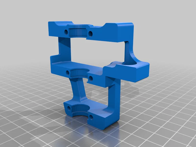 Ender 3 V2 / Pro Z Belt Mod (Bản mod Z dùng belt) - Image 21