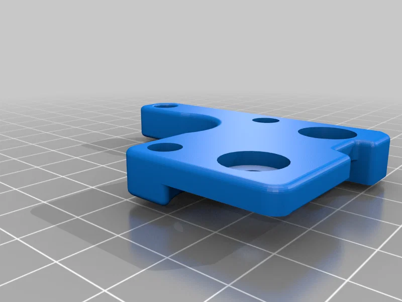 Ender 3 V2 / Pro Z Belt Mod (Bản mod Z dùng belt) - Image 22