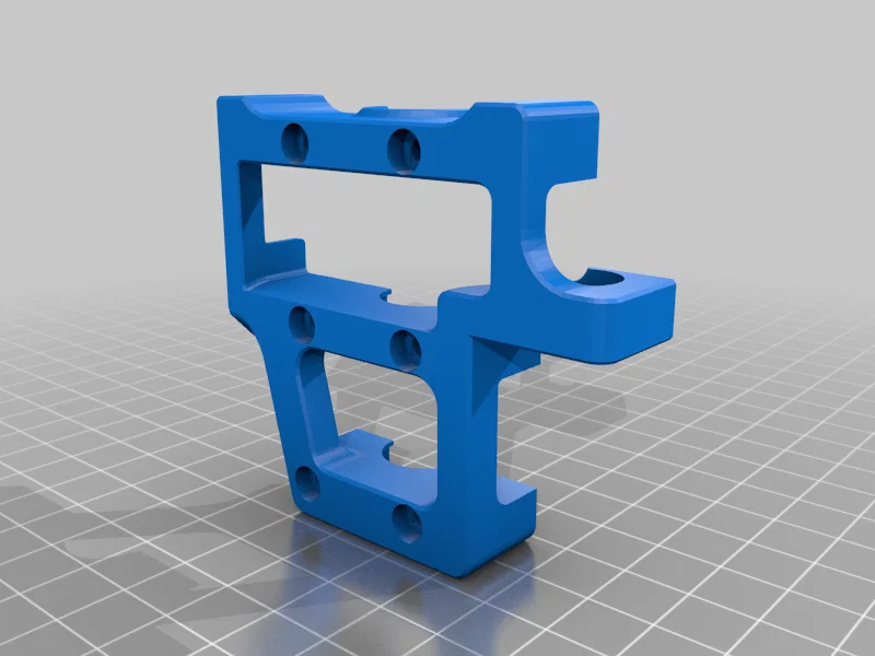 Ender 3 V2 / Pro Z Belt Mod (Bản mod Z dùng belt) - Image 25