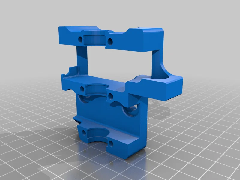 Ender 3 V2 / Pro Z Belt Mod (Bản mod Z dùng belt) - Image 26