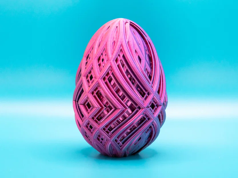 Trứng Phục Sinh Kính Vạn Hoa Kim Cương (Diamond Kaleidoscope Easter Egg) - Image 5