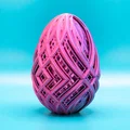 Trứng Phục Sinh Kính Vạn Hoa Kim Cương (Diamond Kaleidoscope Easter Egg) - Thumbnail 5
