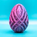 Trứng Phục Sinh Kính Vạn Hoa Kim Cương (Diamond Kaleidoscope Easter Egg) - Thumbnail 6