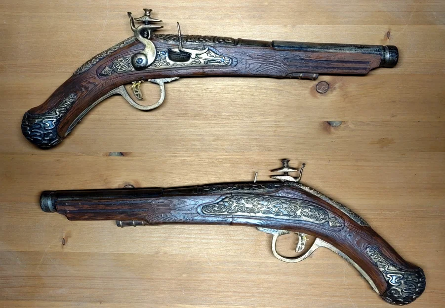 Old Pistol remix – Bản remix súng lục cổ - Image 1