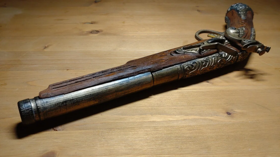 Old Pistol remix – Bản remix súng lục cổ - Image 2