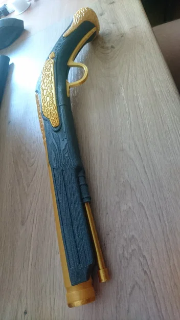 Old Pistol remix – Bản remix súng lục cổ - Image 3