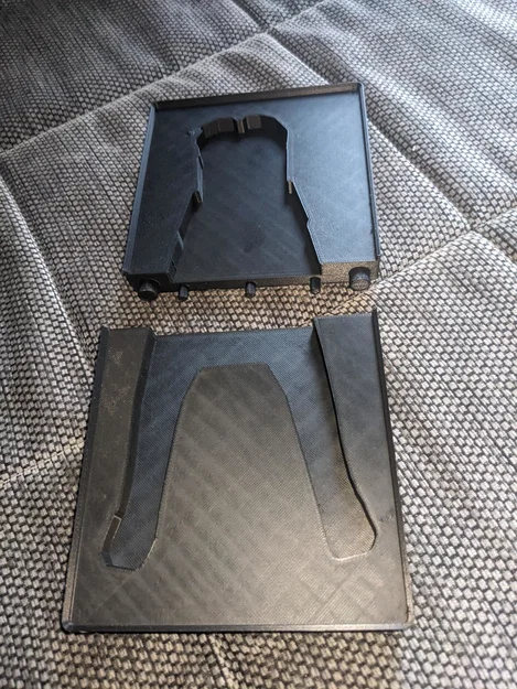 Khay 3D Gridfinity đựng kìm bấm cos Parkside (3x6) - Image 2