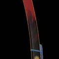 Mô hình kiếm Katana Oni 2.0 Valorant - File in 3D chi tiết - Thumbnail 2