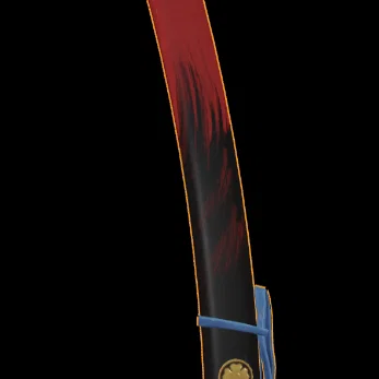 Mô hình kiếm Katana Oni 2.0 Valorant - File in 3D chi tiết