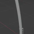 Mô hình kiếm Katana Oni 2.0 Valorant - File in 3D chi tiết - Thumbnail 4