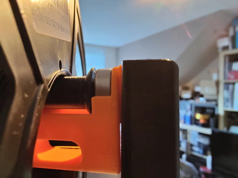 Filler - Filament Holder - Safer Roller (Giá đỡ cuộn filament an toàn hơn) - Image 3