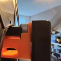 Filler - Filament Holder - Safer Roller (Giá đỡ cuộn filament an toàn hơn) - Thumbnail 3