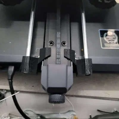 Ender 3 S1 – Linear Shafts cho trục Y (thay bánh xe)
