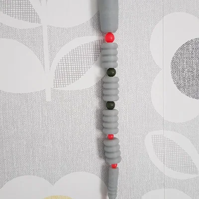 Mồi câu dạng giun (Worm Like Fishing Lure)
