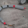Mồi câu dạng giun (Worm Like Fishing Lure) - Thumbnail 5