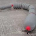 Mồi câu dạng giun (Worm Like Fishing Lure) - Thumbnail 6