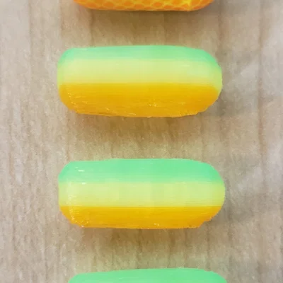 Hạt câu cá hình trụ / Phao (Cylinder Fishing Beads / Floats)