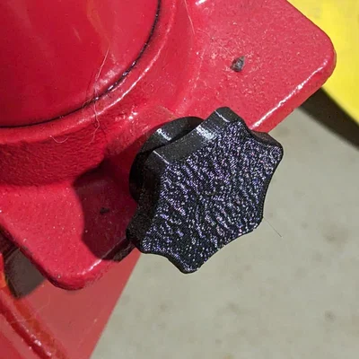 Núm vặn xả cho kích thủy lực (Hydraulic Jack Release Knob)