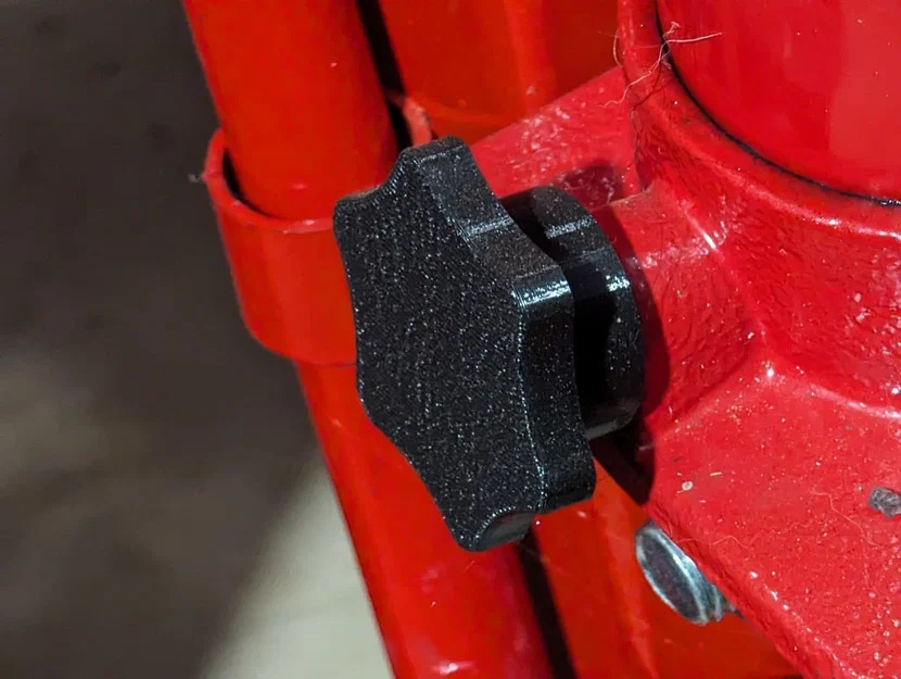 Núm vặn xả cho kích thủy lực (Hydraulic Jack Release Knob) - Image 2