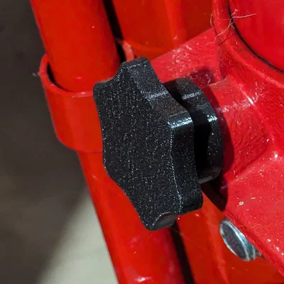 Núm vặn xả cho kích thủy lực (Hydraulic Jack Release Knob)