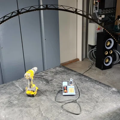 Đèn Workbench 360°