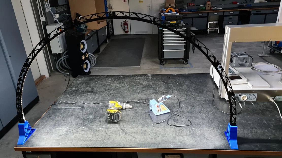 Đèn Workbench 360° - Image 2