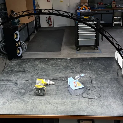 Đèn Workbench 360°
