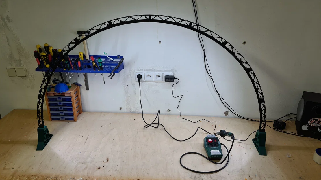 Đèn Workbench 360° - Image 3