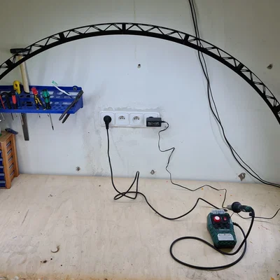Đèn Workbench 360°