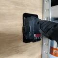 Giá treo dụng cụ Parkside X20V (Parkside X20V Tool Mount) - Thumbnail 3