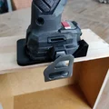 Giá treo dụng cụ Parkside X20V (Parkside X20V Tool Mount) - Thumbnail 6