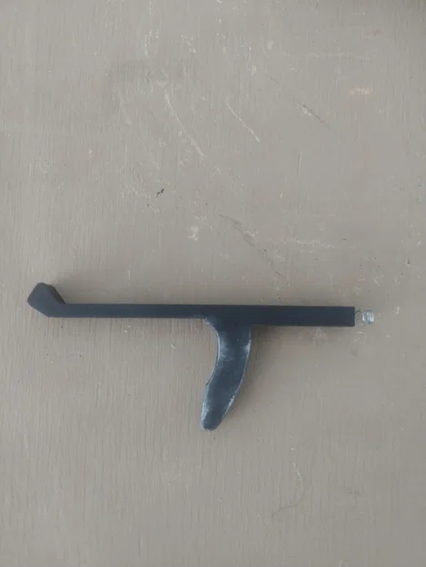 Cooler WiiMote Gun – Súng lightgun cho Nintendo Wii (in 3D) - Image 4