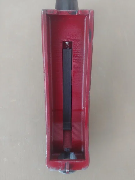 Cooler WiiMote Gun – Súng lightgun cho Nintendo Wii (in 3D) - Image 5
