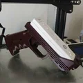 Cooler WiiMote Gun – Súng lightgun cho Nintendo Wii (in 3D) - Thumbnail 8
