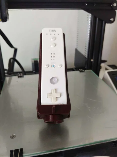 Cooler WiiMote Gun – Súng lightgun cho Nintendo Wii (in 3D) - Image 9
