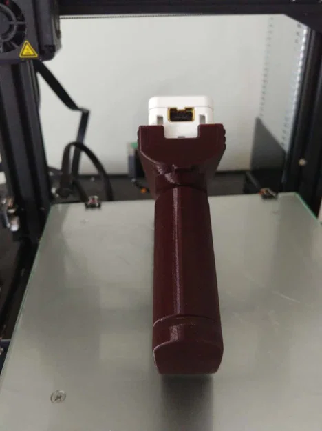 Cooler WiiMote Gun – Súng lightgun cho Nintendo Wii (in 3D) - Image 10