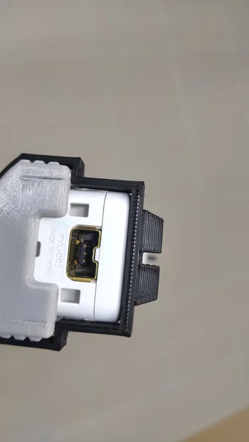 Thước ngắm sau cho Cooler WiiMote Gun - Image 2