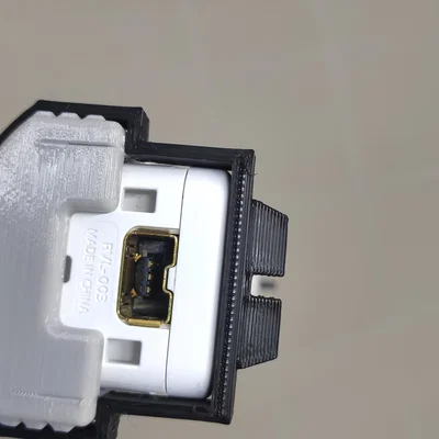 Thước ngắm sau cho Cooler WiiMote Gun