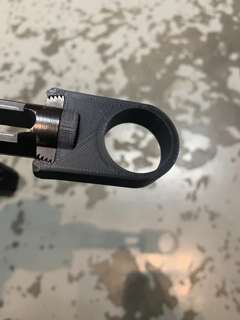 Tay kéo bolt twist-on cho Ruger MKIII/MKIV (bản ring ngắn & dài) - Image 2