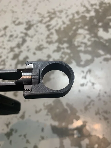 Tay kéo bolt twist-on cho Ruger MKIII/MKIV (bản ring ngắn & dài) - Image 3