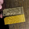 Mô hình 3D Astral Pass (Honkai: Star Rail) - Phụ kiện móc khóa cực chất - Thumbnail 1