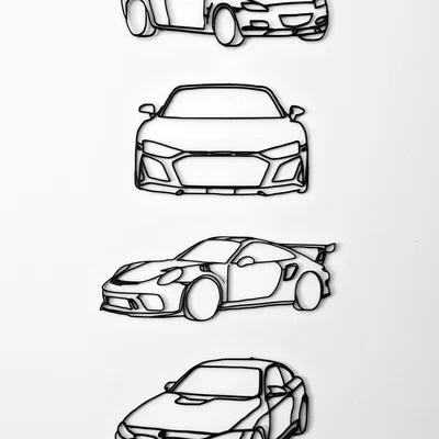 Tranh treo tường BMW M4 F82