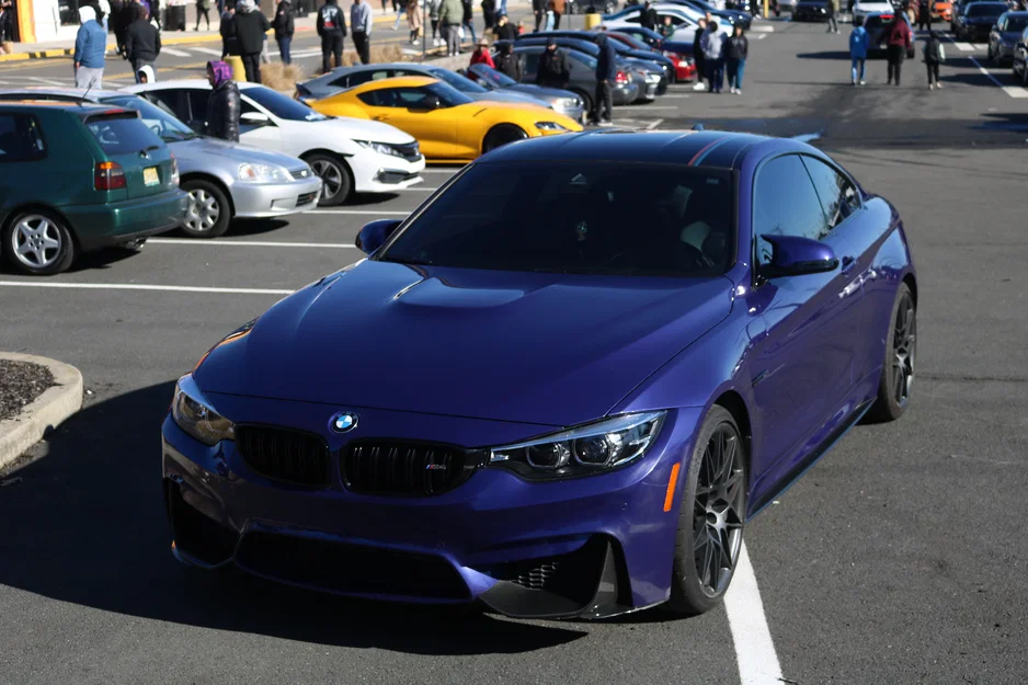 Tranh treo tường BMW M4 F82 - Image 3