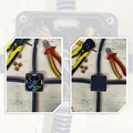 Hộp nối điện 4 ngả cho đầu nối Wago (4way Electrical junction enclosure) - Thumbnail 3
