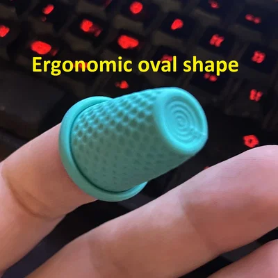 Thimble An Toàn Công Thái Học + Ring Thimble Kiểu Nhật