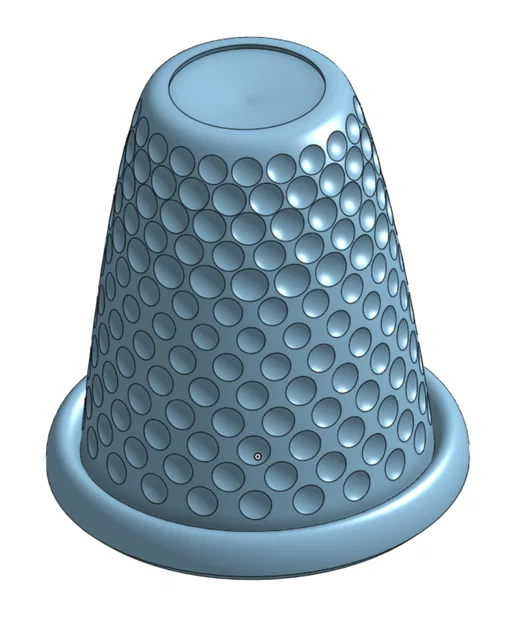 Thimble An Toàn Công Thái Học + Ring Thimble Kiểu Nhật - Image 8