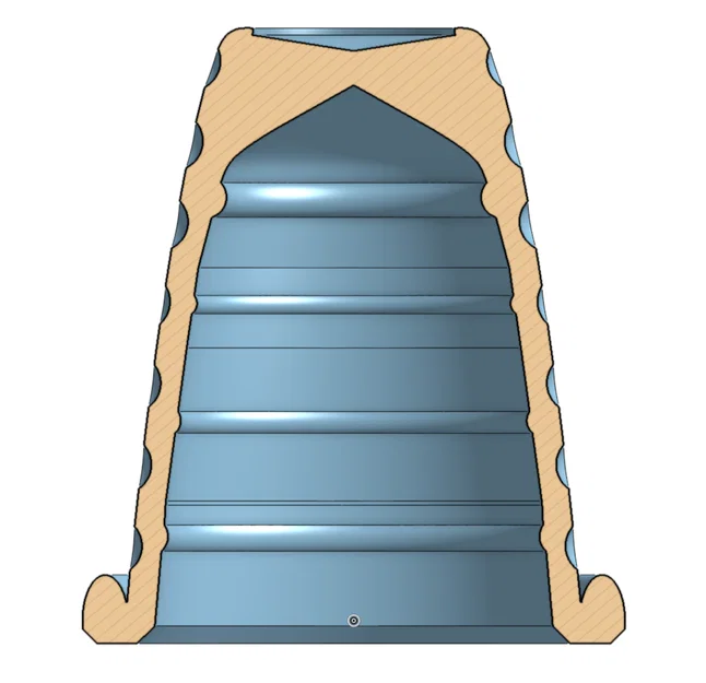 Thimble An Toàn Công Thái Học + Ring Thimble Kiểu Nhật - Image 9