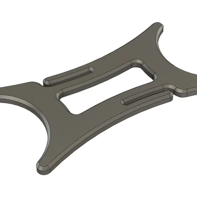 Dụng cụ cuốn dây 16x9 cm gọn gàng, tiện lợi